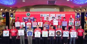 Get ready for a big event Korat Marathon 2025, a world-class running track-cosmo365