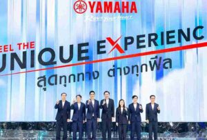 Yamaha opens its automotive empire, FEEL The Unique Experience, showcasing two new super sports models and three new limited edition colorways at the Motor Show-onelove168